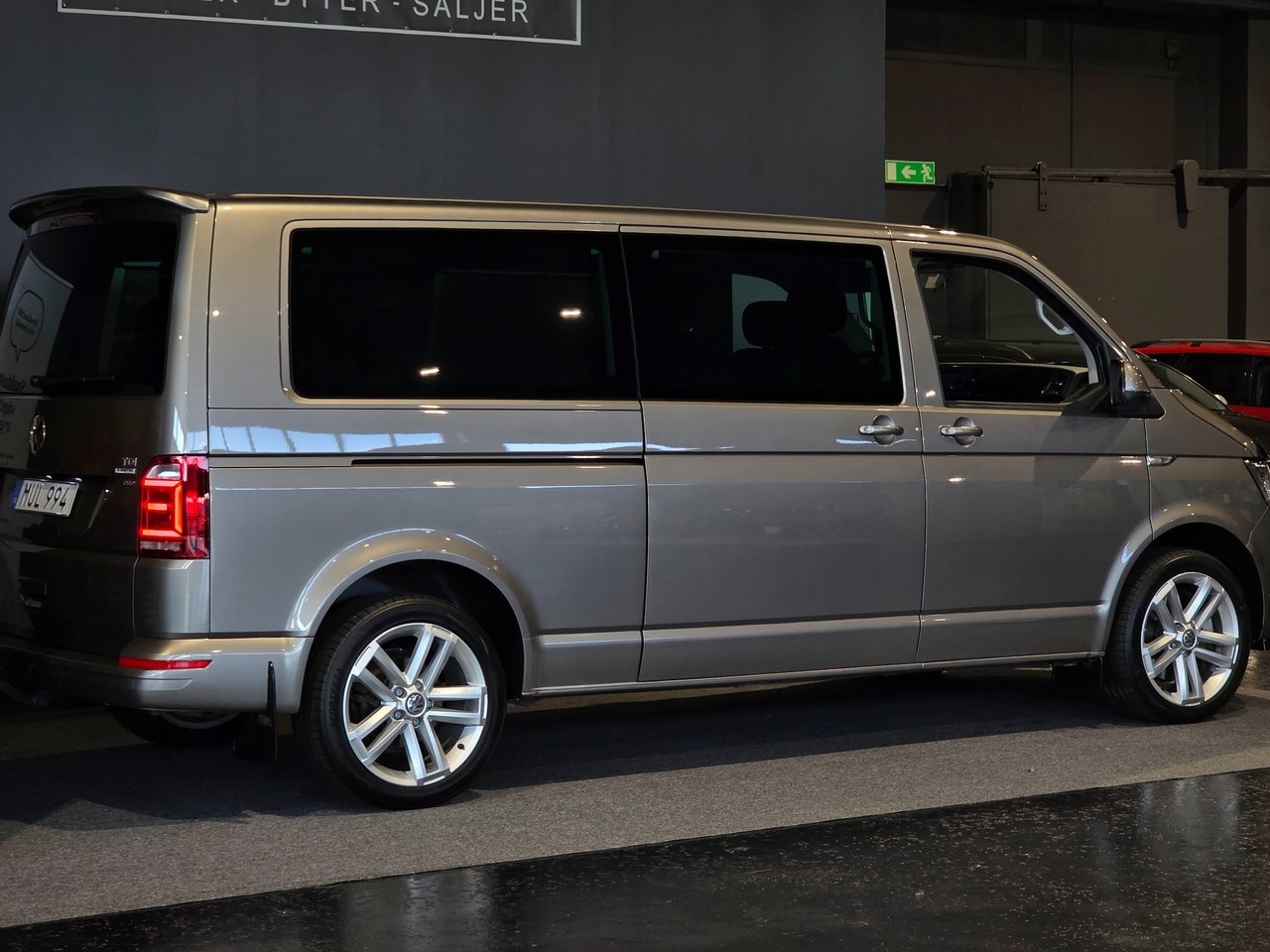 Volkswagen Multivan 2016, bild 4/21