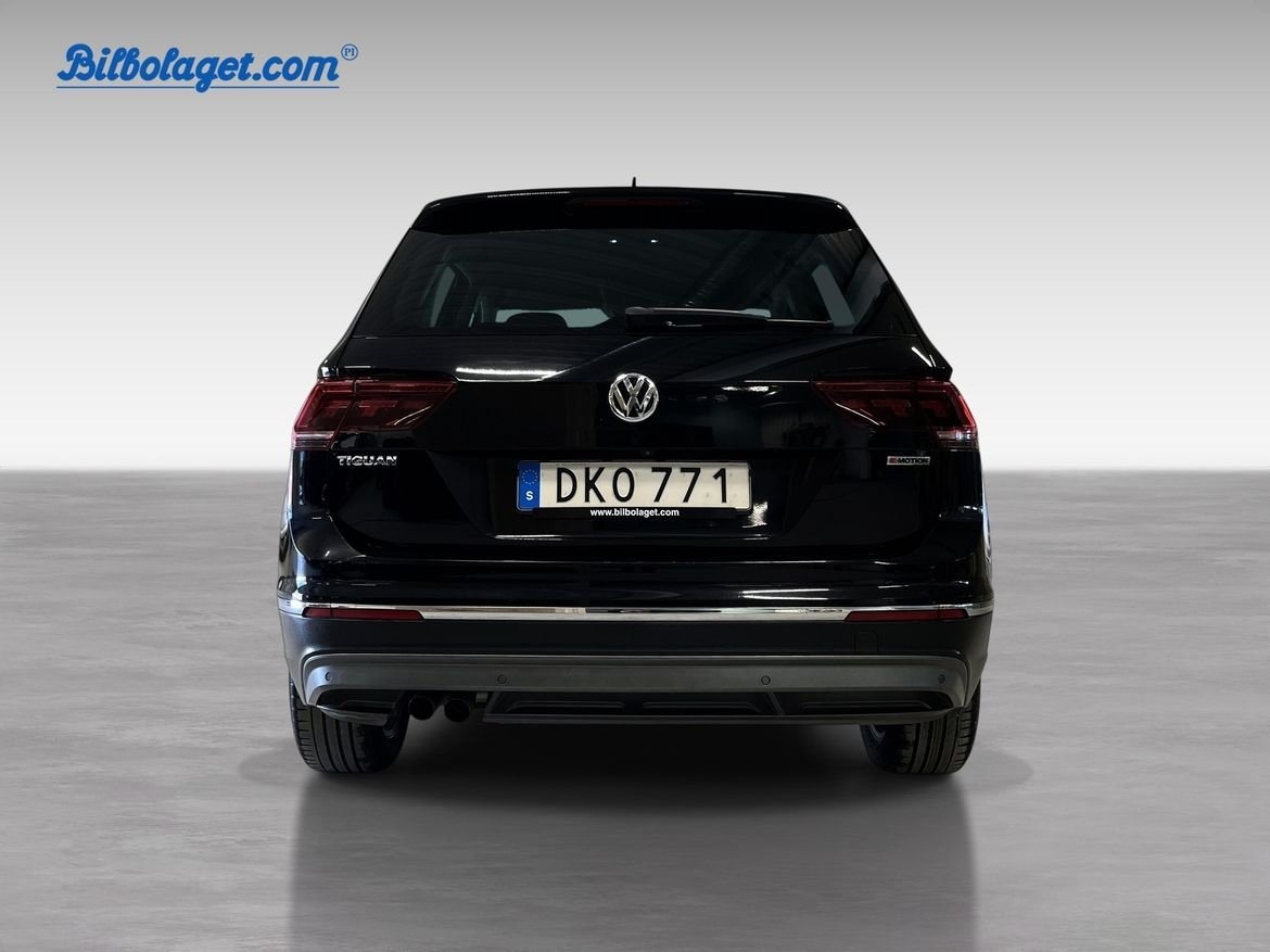 Volkswagen Tiguan 2,0 TDI DSG 4MOTION GT 2018, bild 6/19