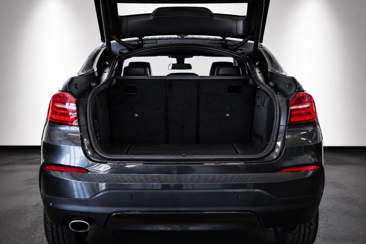 BMW X4 xDrive20d Steptronic 190hk 2015, bild 6/10