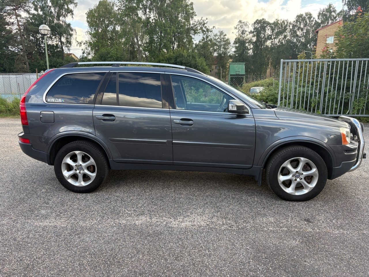 Volvo XC90 D5 AWD Geartronic Summum 2007, kuva 2/9