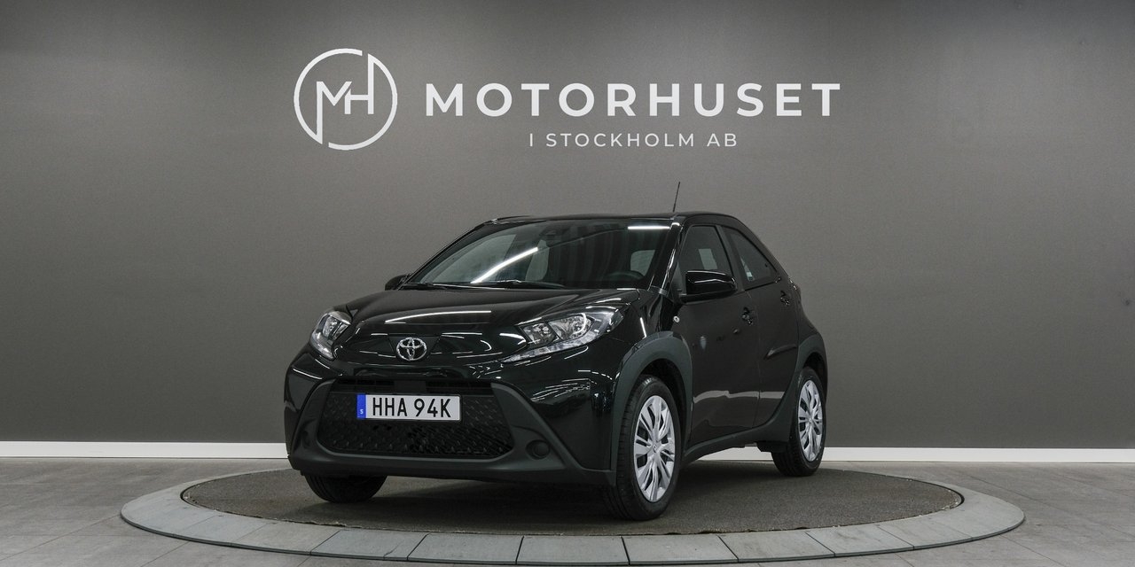 Toyota Aygo X