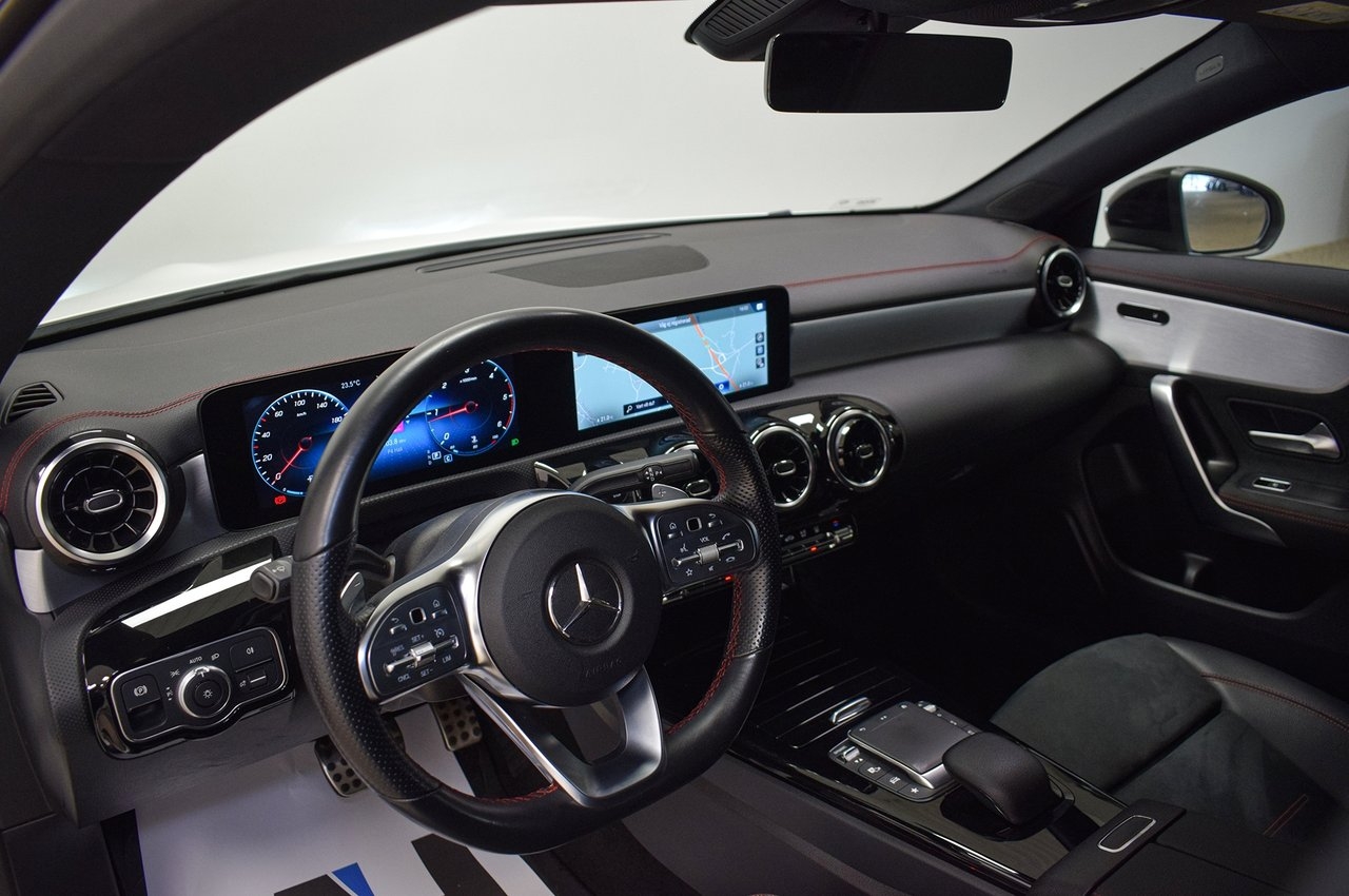 Mercedes-Benz CLA 2021, photo 6/10