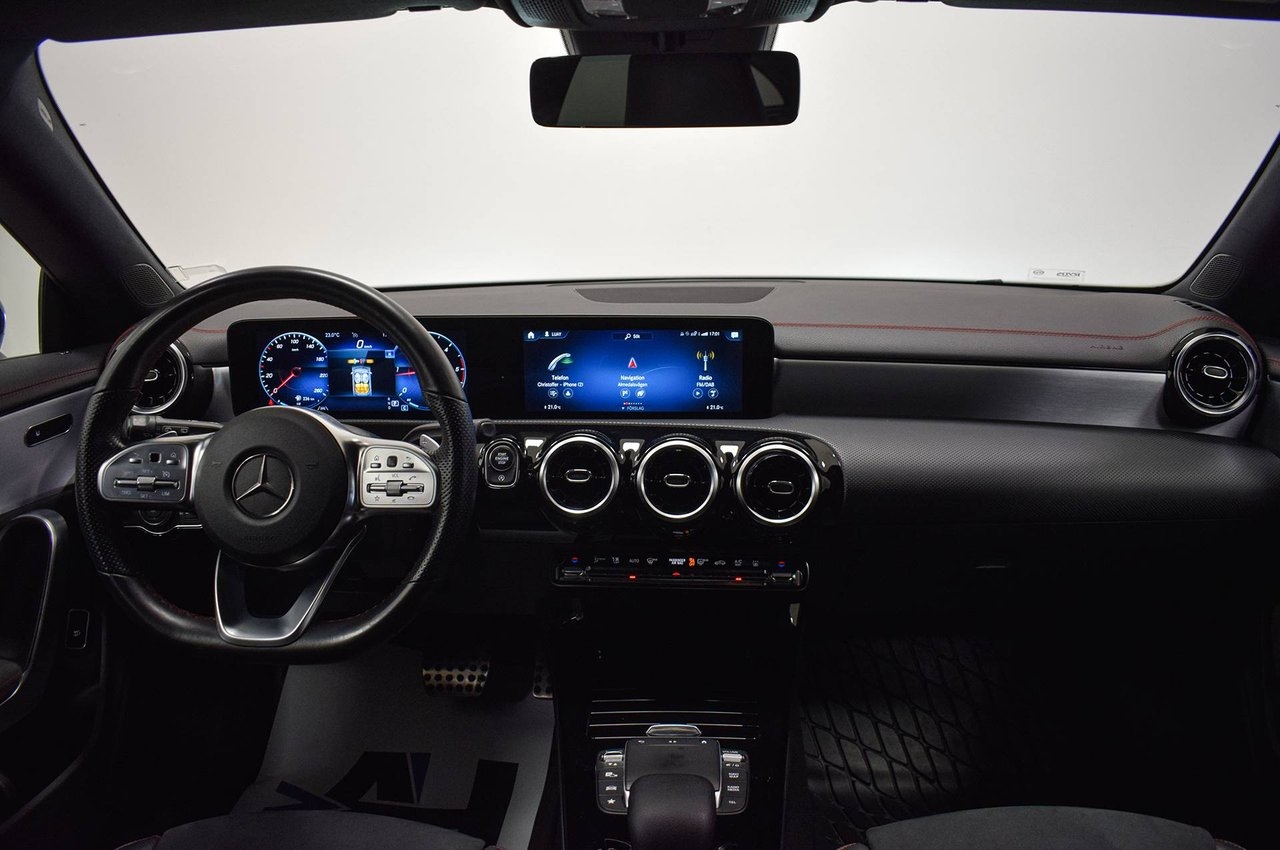 Mercedes-Benz CLA 2021, photo 7/10
