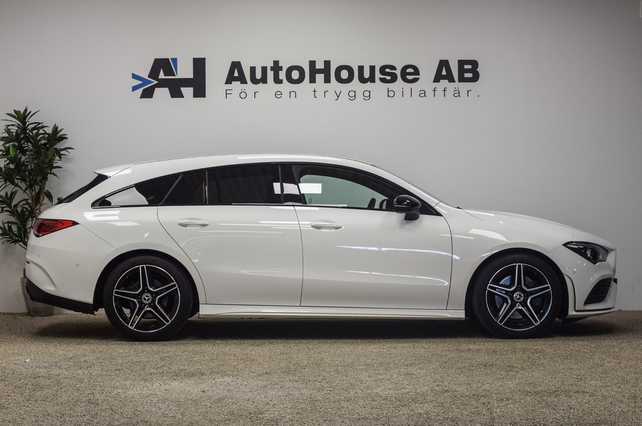 Mercedes-Benz CLA 2021, photo 3/10