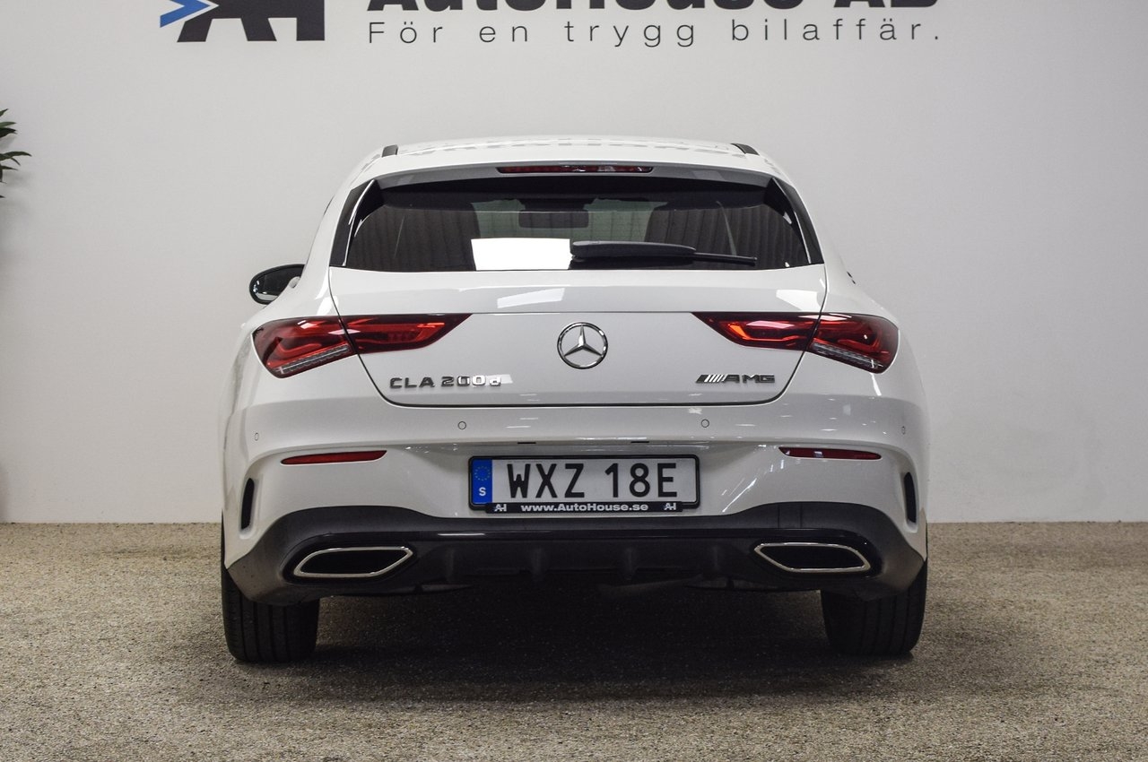 Mercedes-Benz CLA 2021, photo 5/10