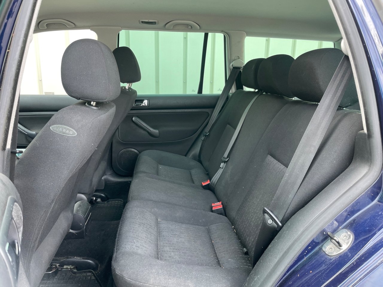 Volkswagen Golf Variant 2.0 BiFuel Basis 2003, bild 6/8