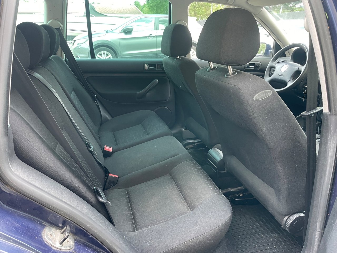Volkswagen Golf Variant 2.0 BiFuel Basis 2003, bild 5/8