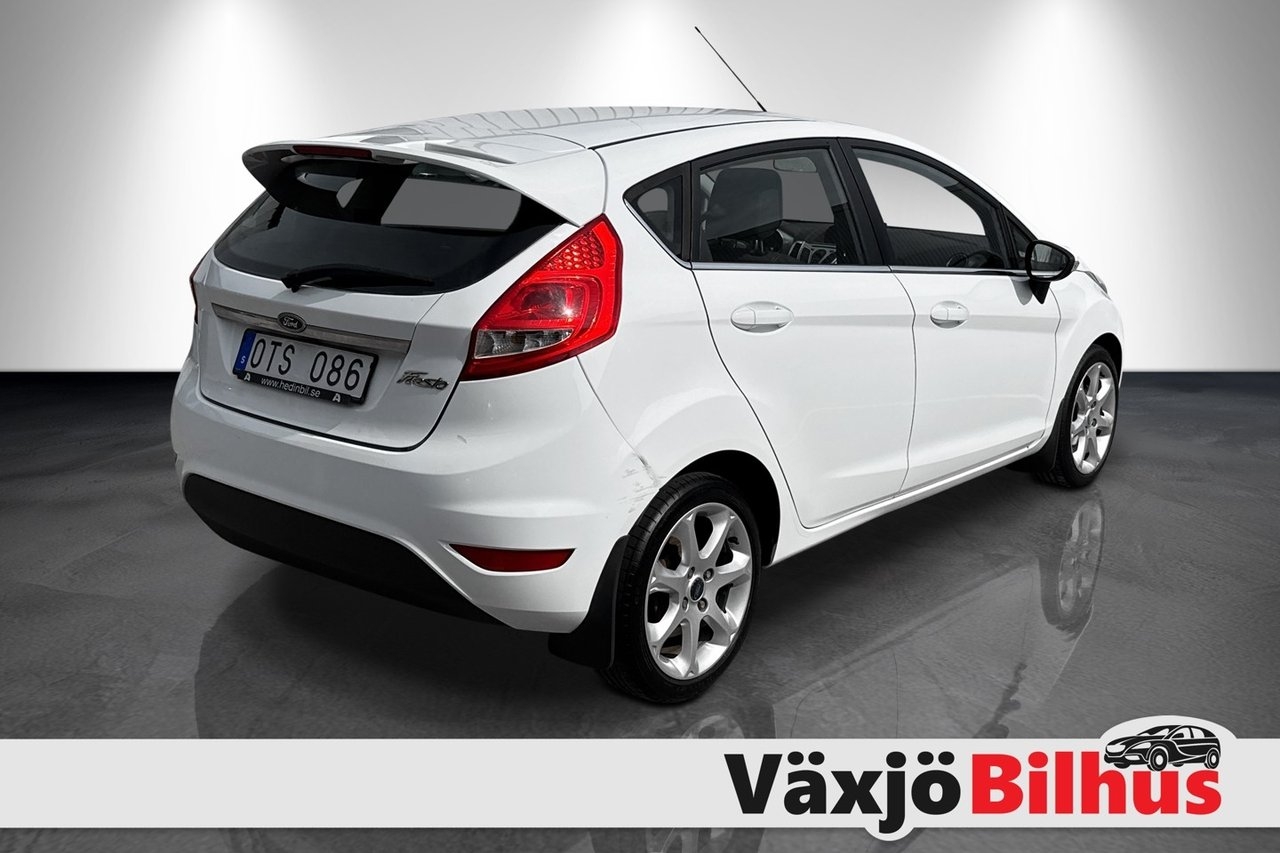 Ford Fiesta 2010, bild 3/9