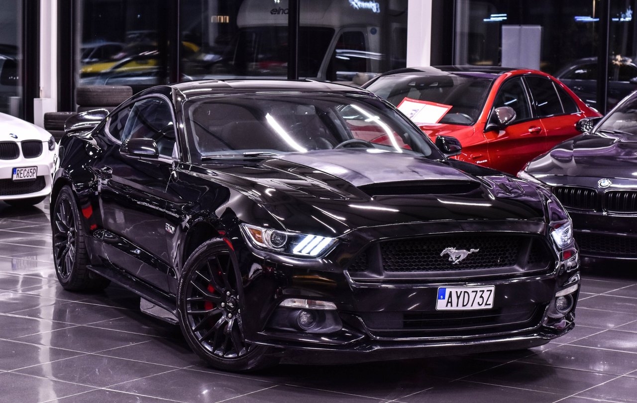 Ford Mustang 2017, photo 2/22