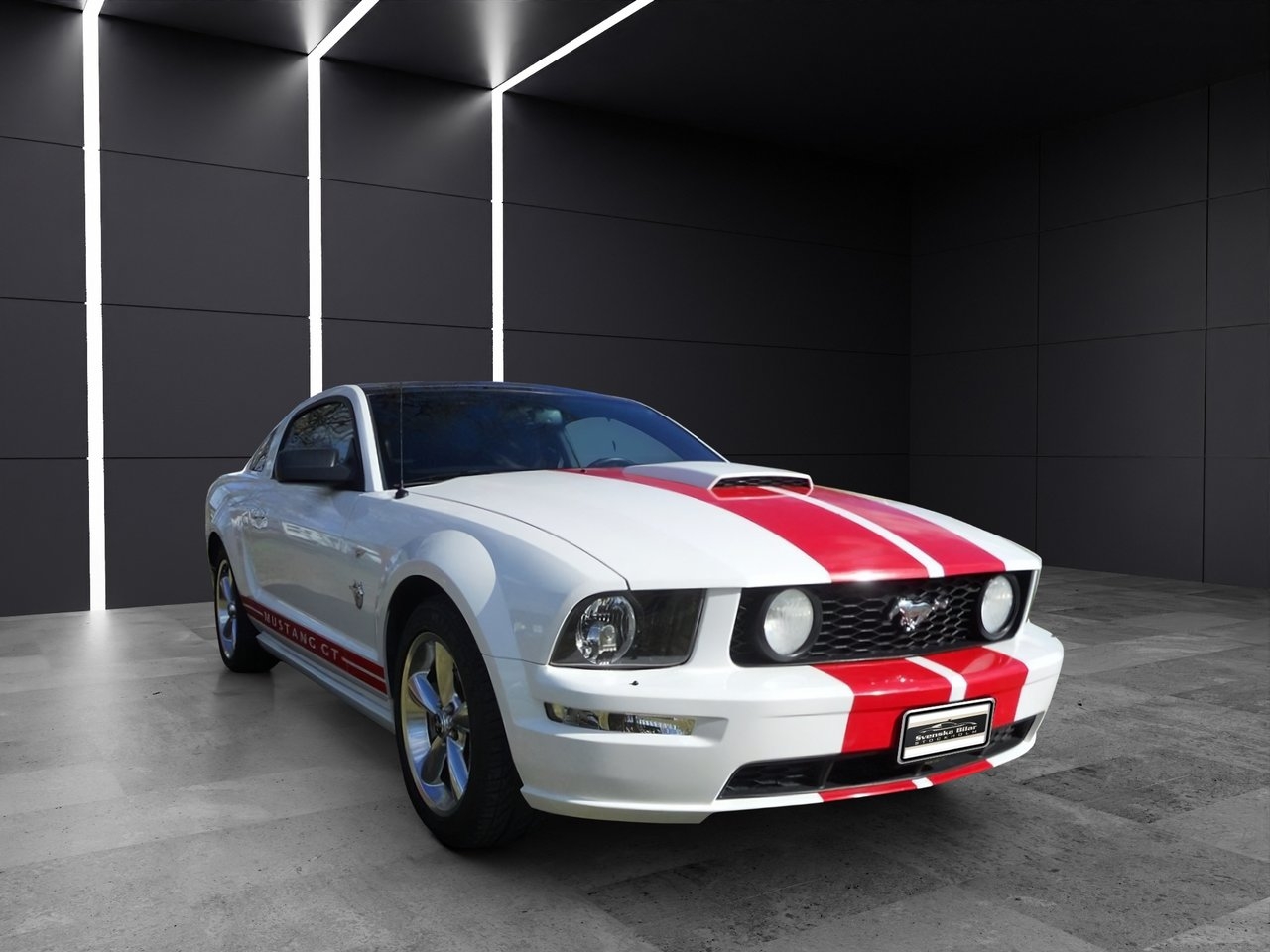 Ford Mustang 2009, bild 4/10