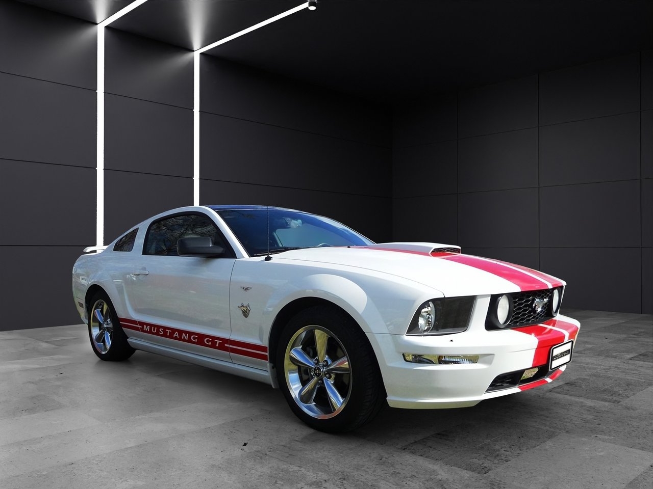 Ford Mustang 2009, bild 6/10
