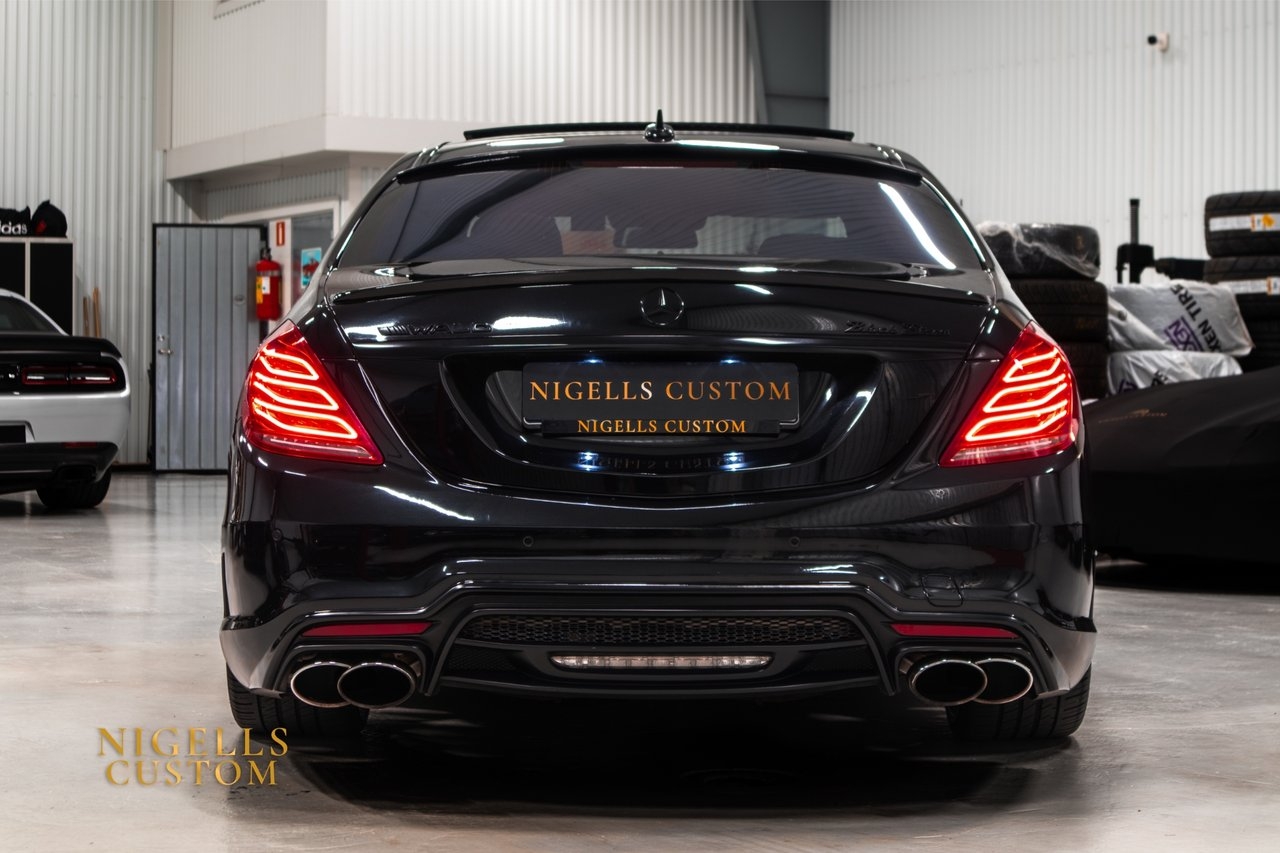 Mercedes-Benz S 2014, bild 6/25