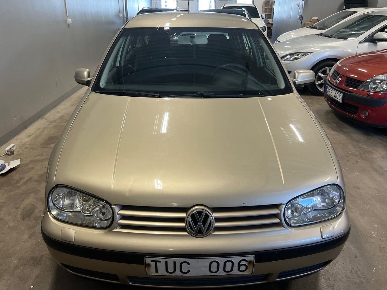 Volkswagen Golf 2003, kuva 3/10