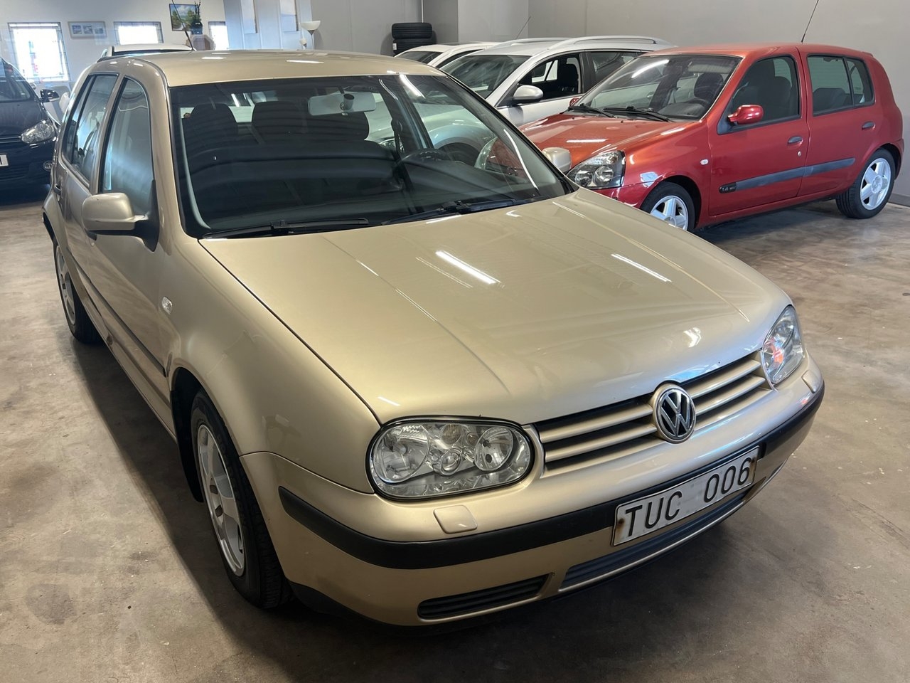 Volkswagen Golf 2003, kuva 4/10