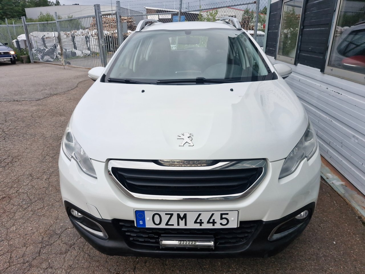 Peugeot 2008 2016, bild 5/15