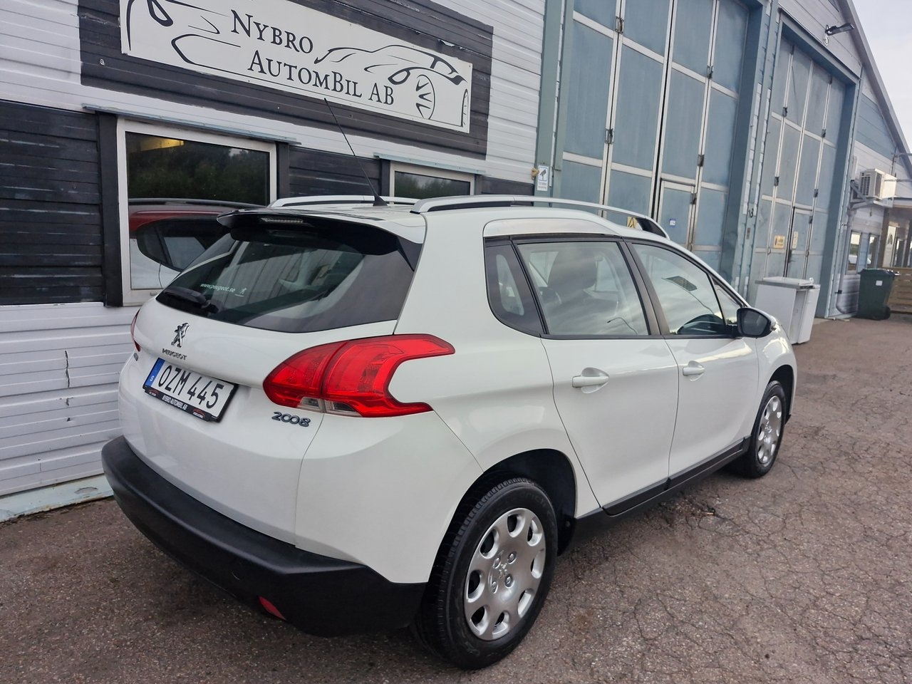 Peugeot 2008 2016, bild 3/15