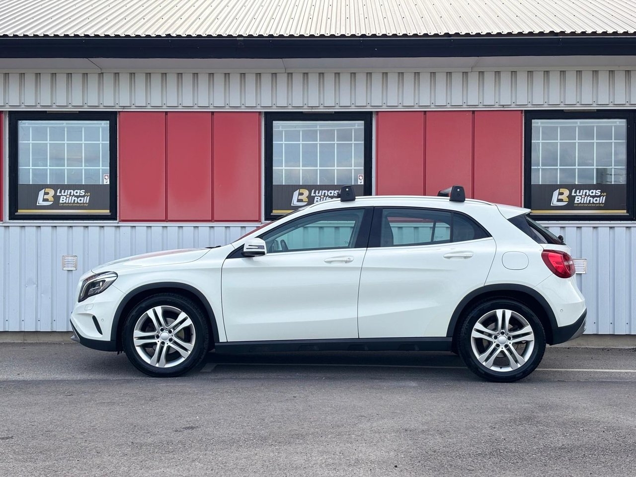 Mercedes-Benz GLA 2015, bild 3/10