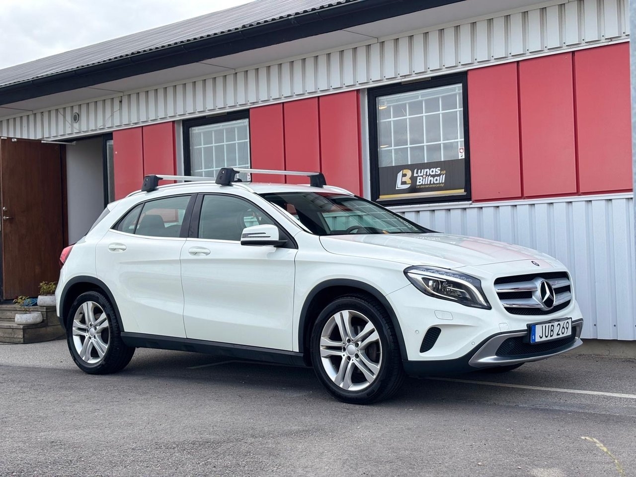 Mercedes-Benz GLA 2015, bild 5/10