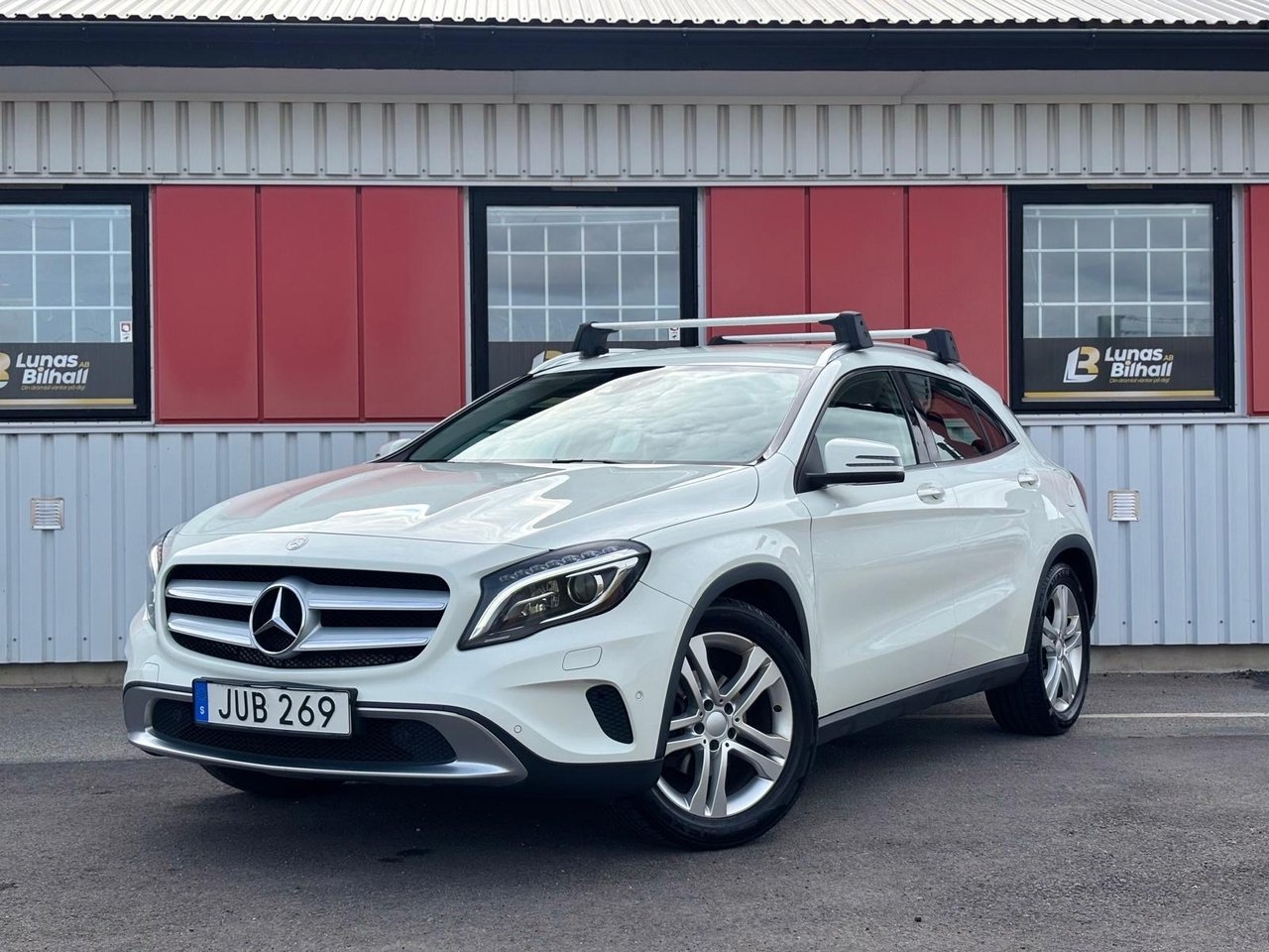 Mercedes-Benz GLA