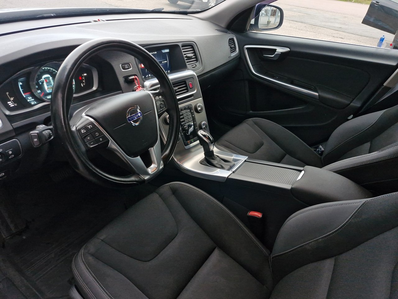 Volvo V60 2014, bild 5/10
