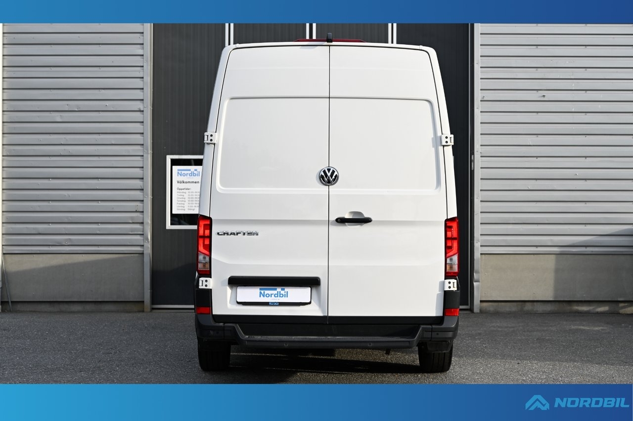 Volkswagen Crafter 2020, bild 4/10