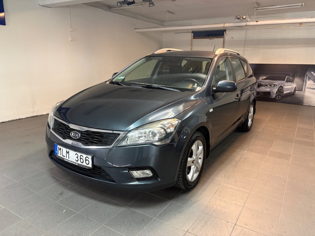 Kia Ceed cee'd_sw 1.6 CRDi ECO Euro 5 2011, bild 4/22
