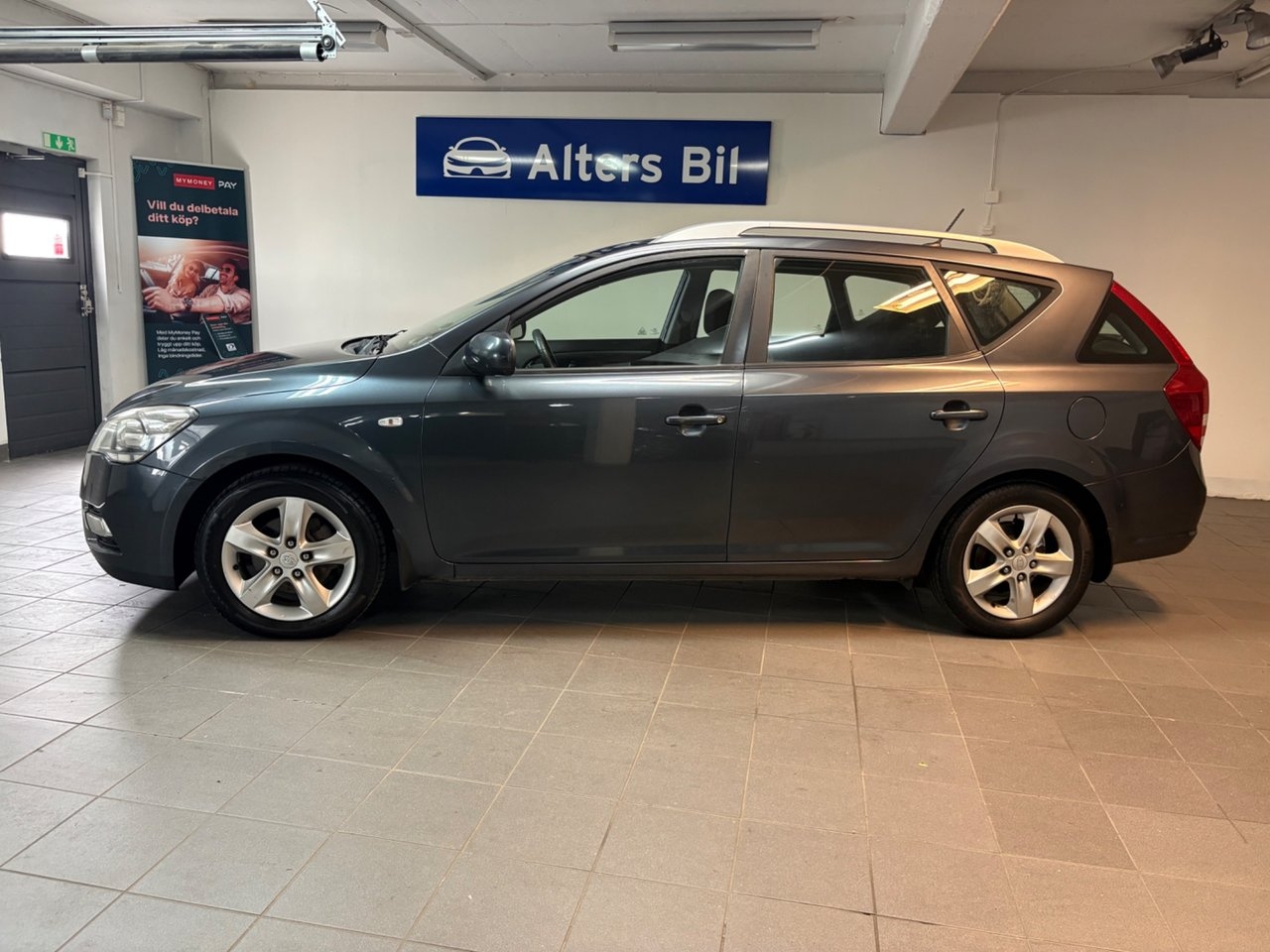Kia Ceed cee'd_sw 1.6 CRDi ECO Euro 5 2011, bild 7/22