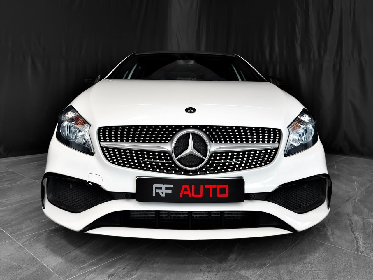 Mercedes-Benz A 2018, bild 7/10