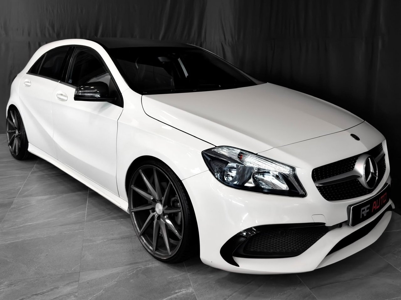 Mercedes-Benz A 2018, bild 2/10