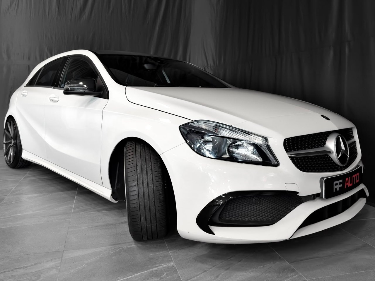 Mercedes-Benz A 2018, bild 6/10