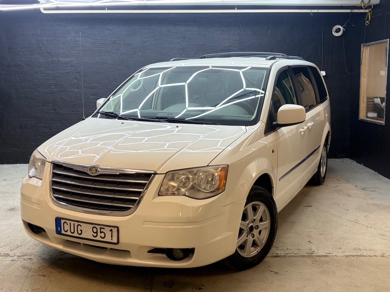 Chrysler Town & Country