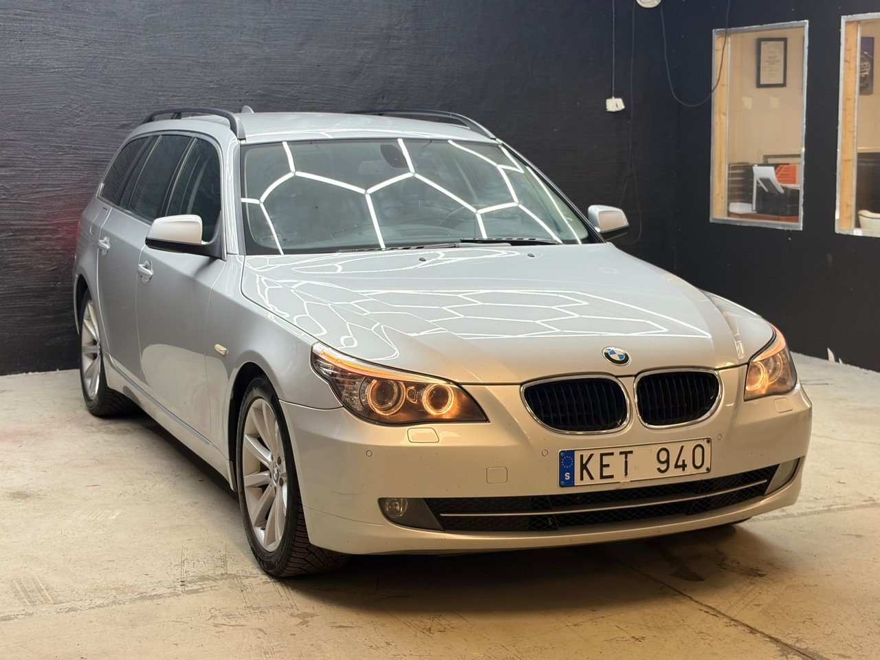 BMW 520 i Touring Euro 4 2010, bild 5/10