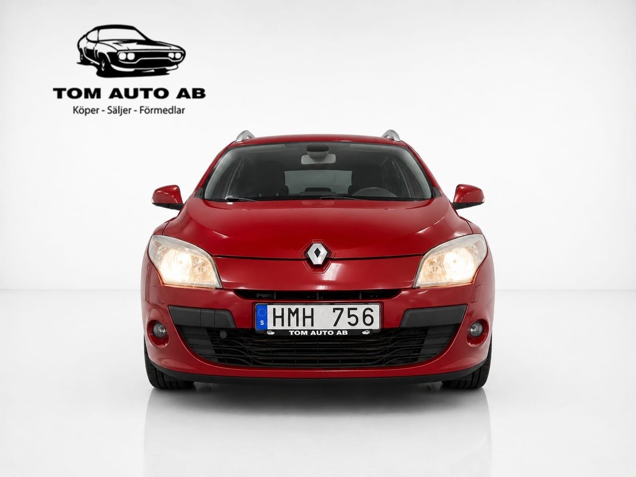 Renault Megane Grandtour 1.5 dCi 2010, bild 2/19