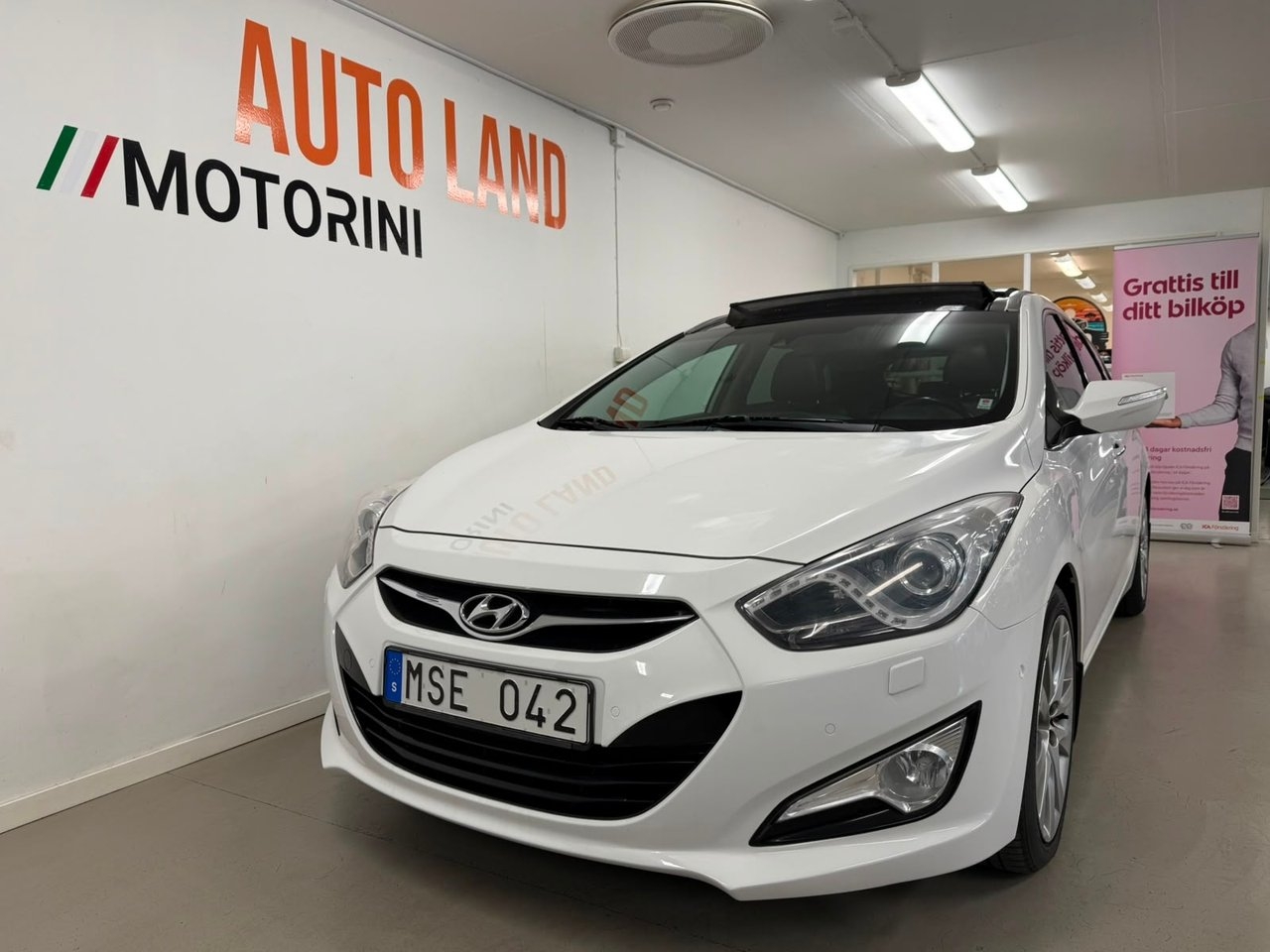 Hyundai i40