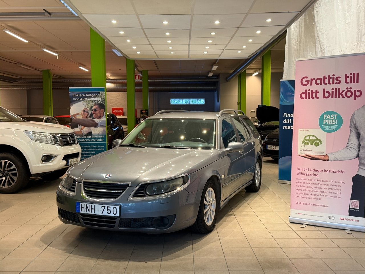 Saab 9-5