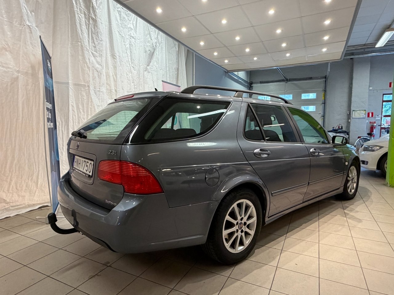 Saab 9-5 2008, bild 6/15