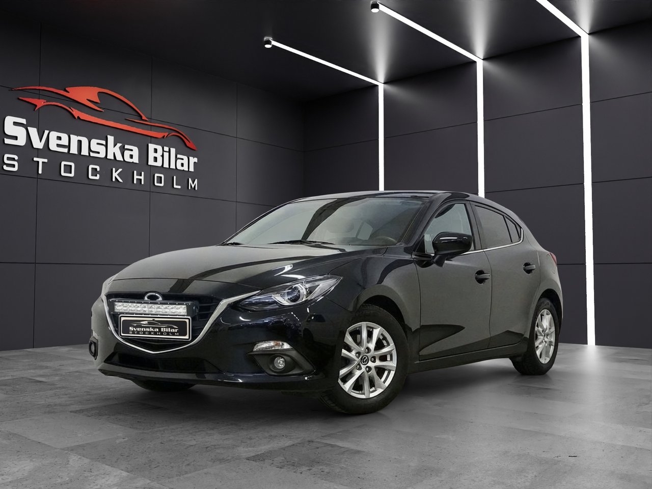 Mazda 3