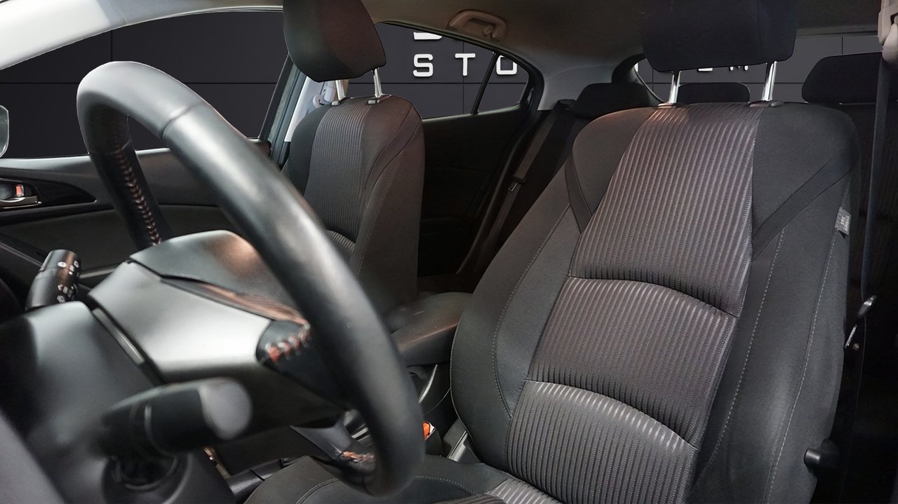 Mazda 3 Sport 2.0 SKYACTIV-G 2015, bild 6/14