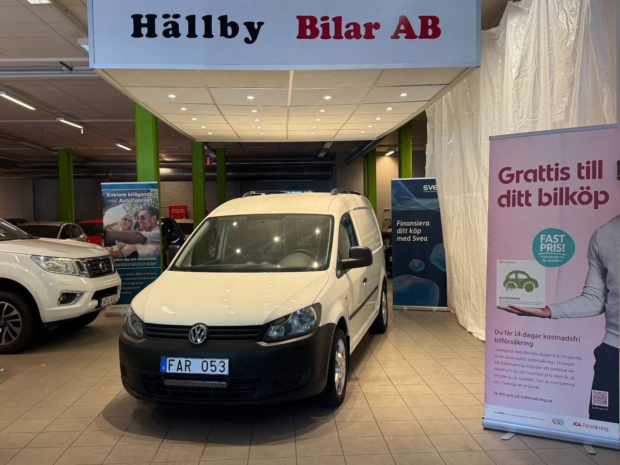Volkswagen Caddy Maxi 2011, bild 2/10
