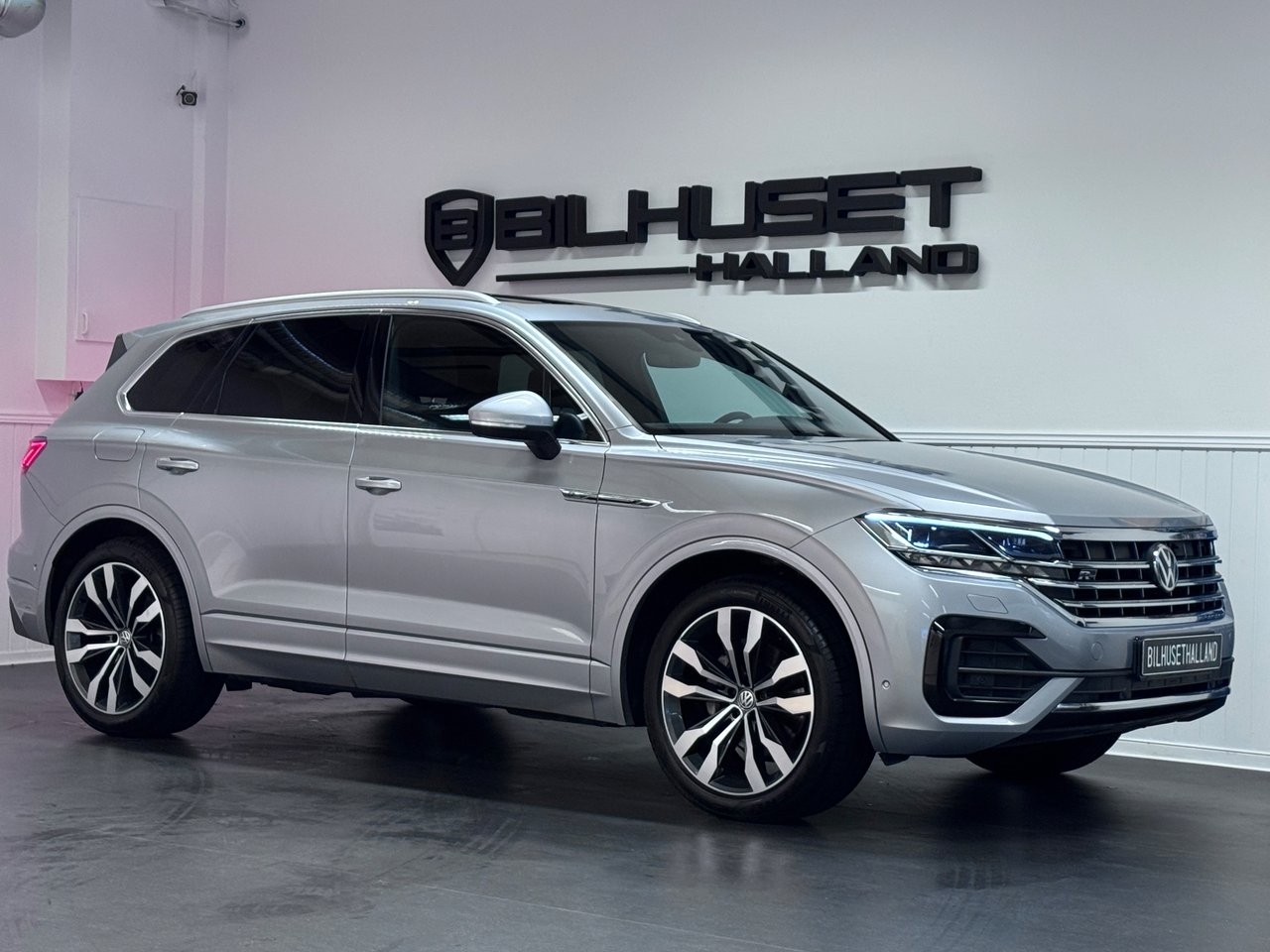 Volkswagen Touareg 2019, kuva 5/32