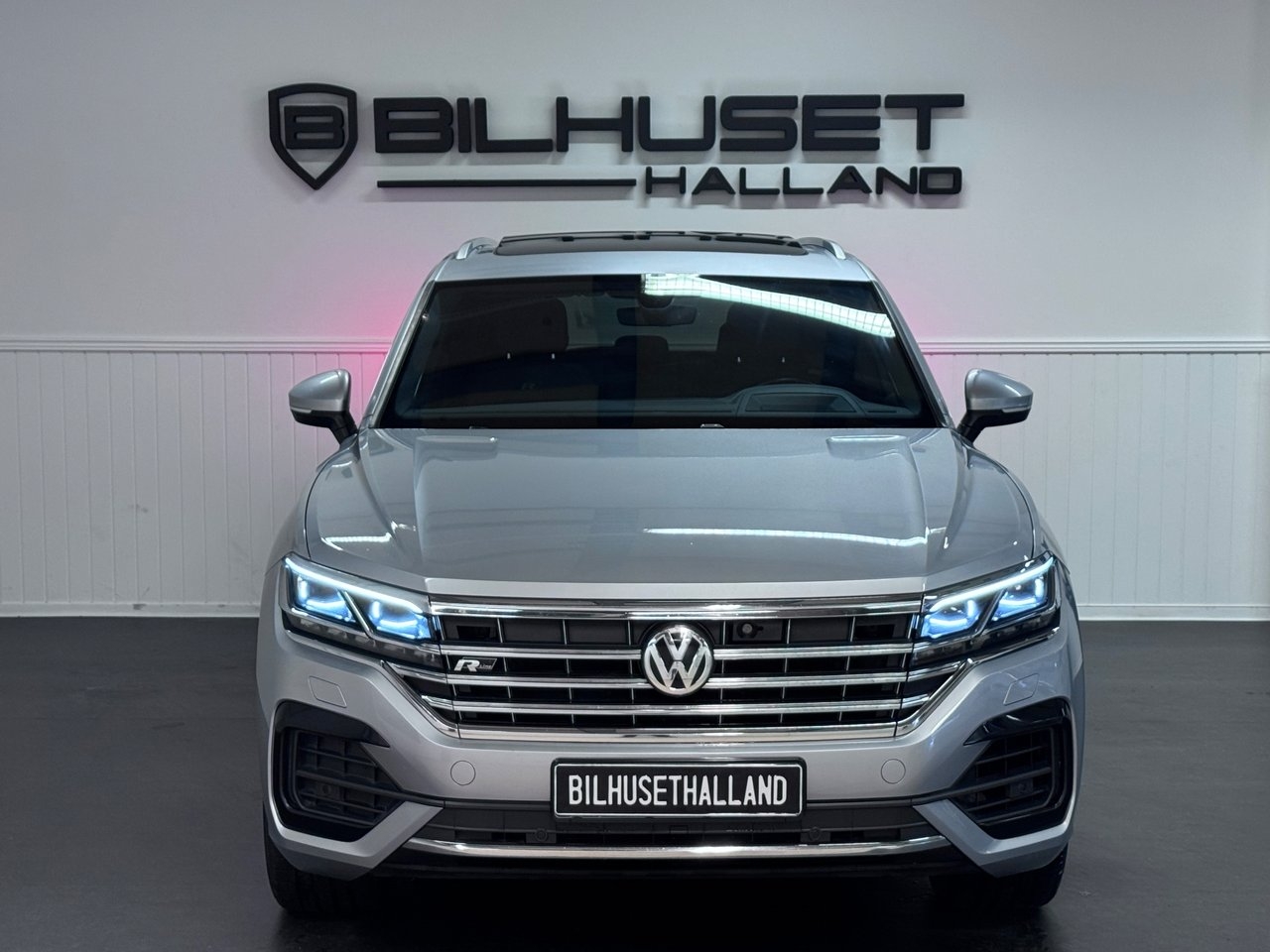 Volkswagen Touareg 2019, kuva 3/32