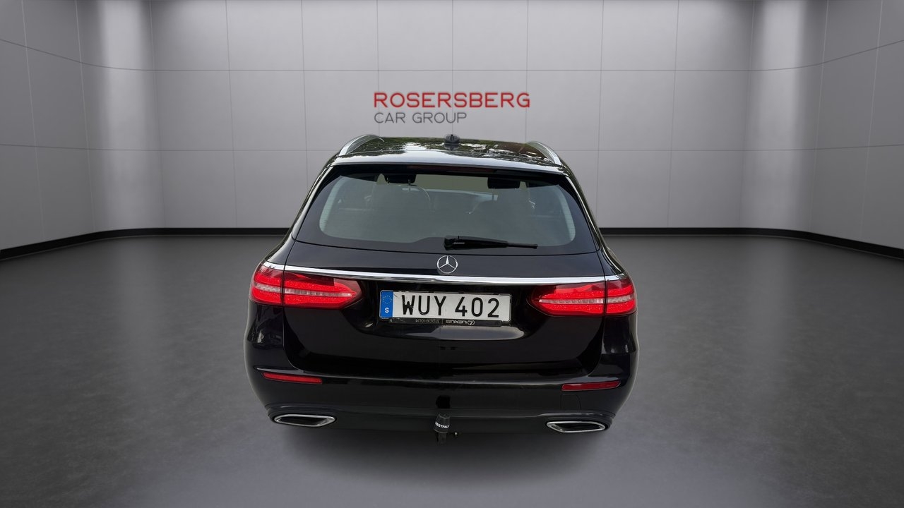 Mercedes-Benz E 2019, bild 4/10