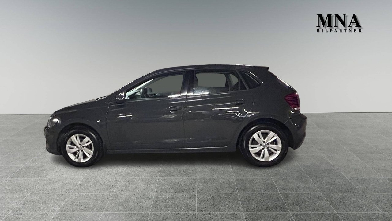 Volkswagen Polo 2019, bild 2/10