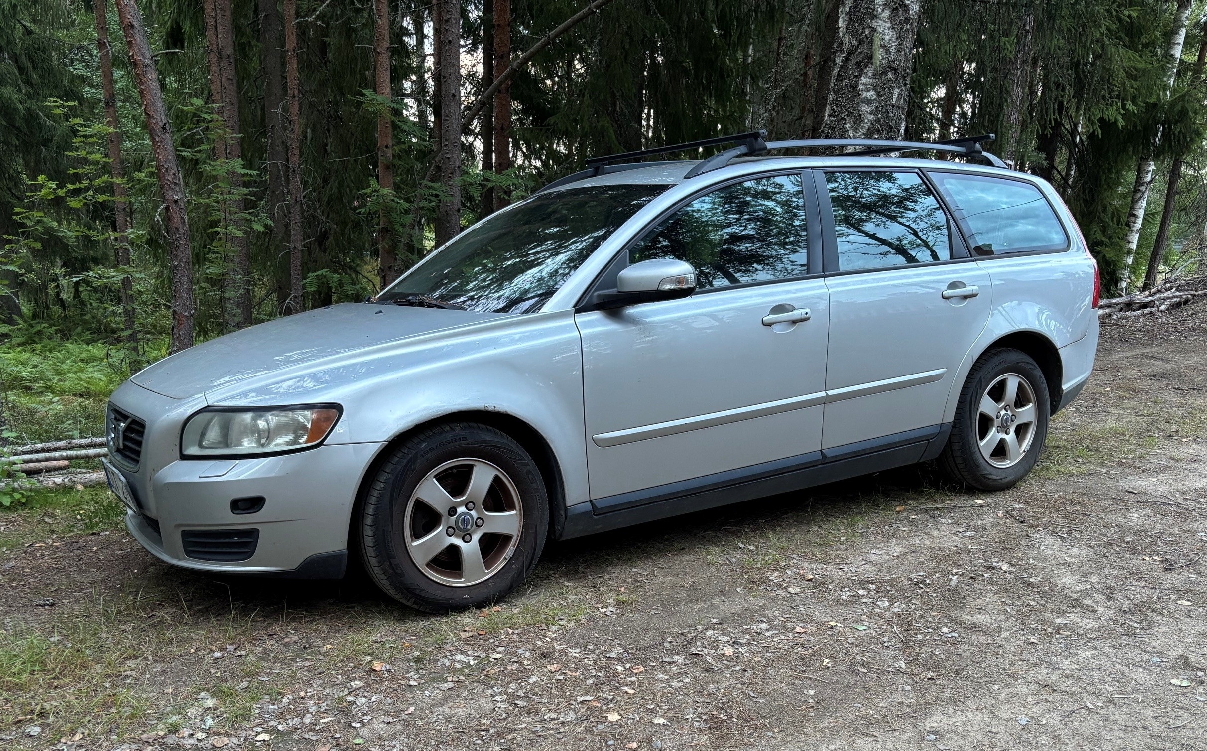Volvo V50