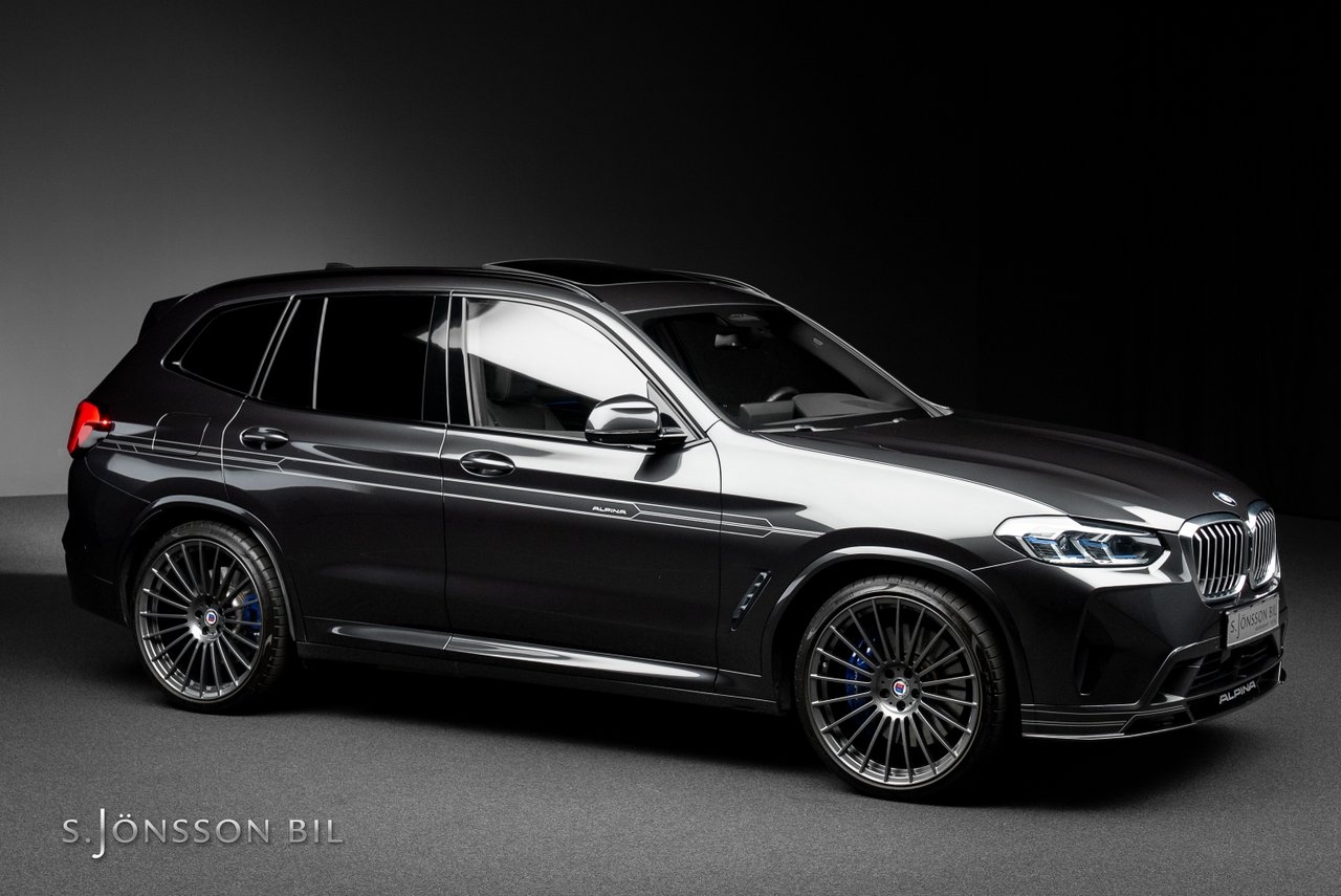 BMW Alpina XD3 2022, bild 7/29