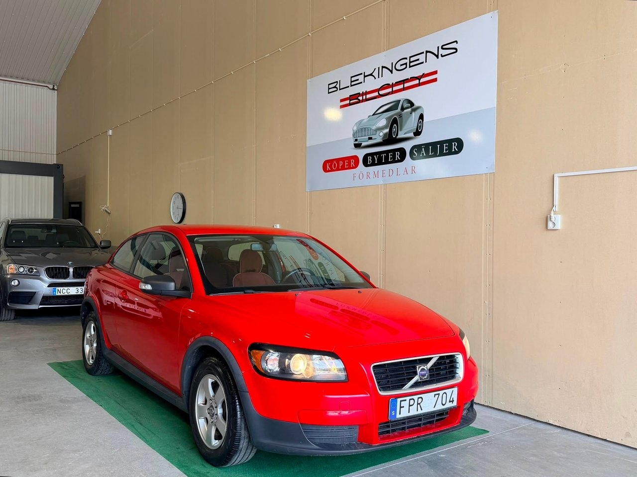 Volvo C30