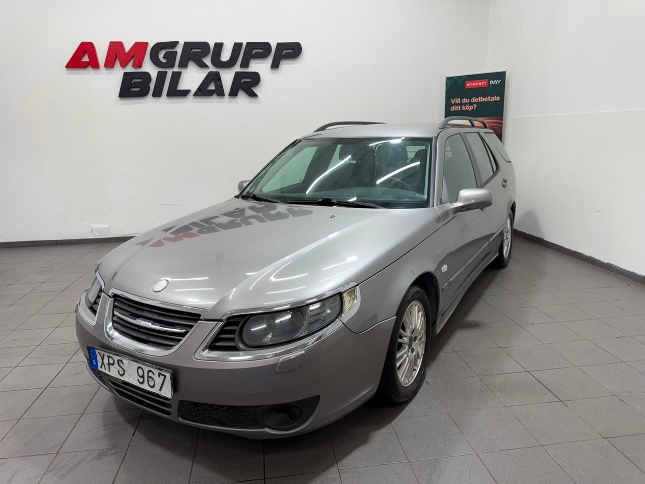 Saab 9-5