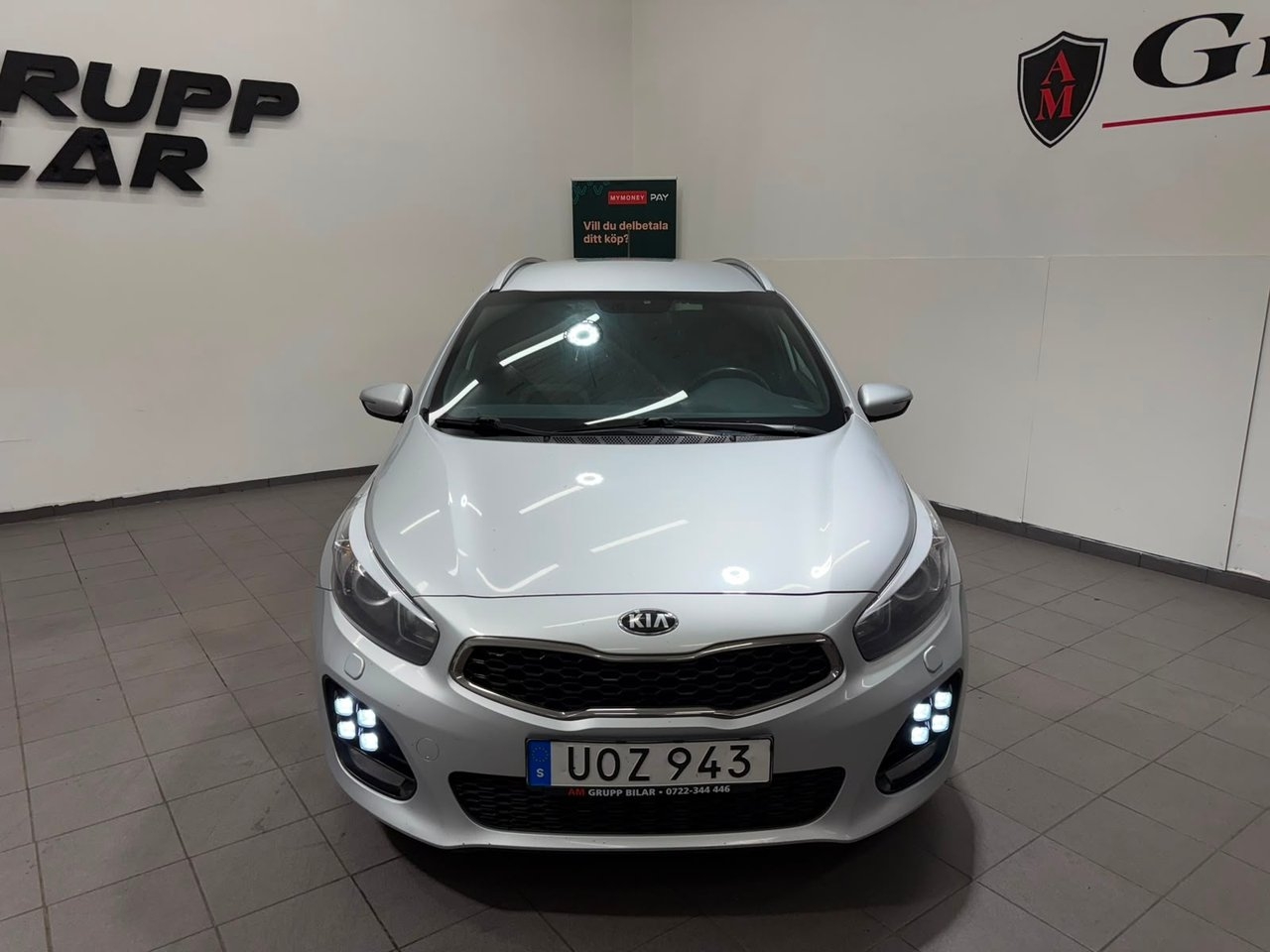 Kia Ceed 2016, bild 7/10