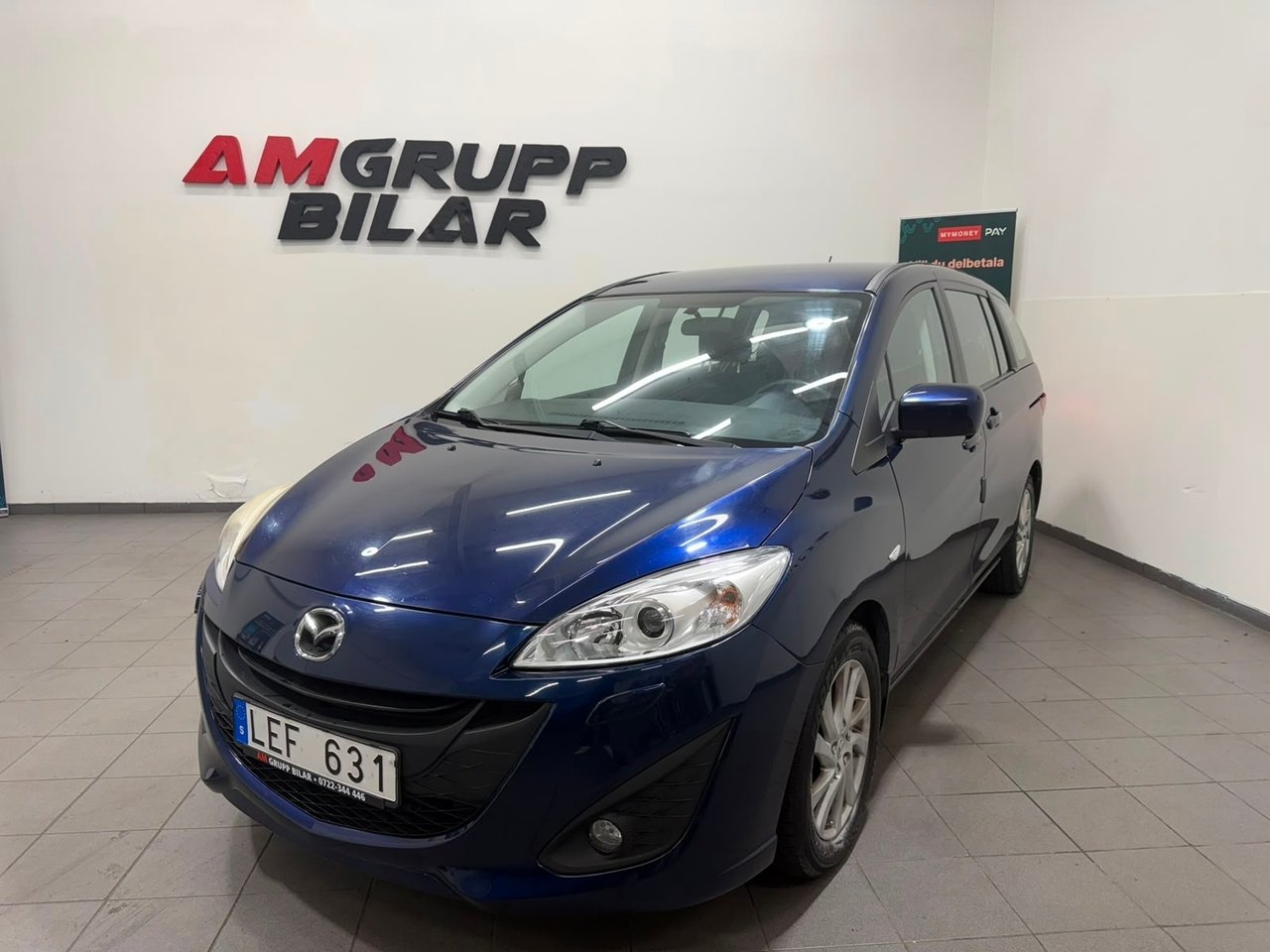Mazda 5