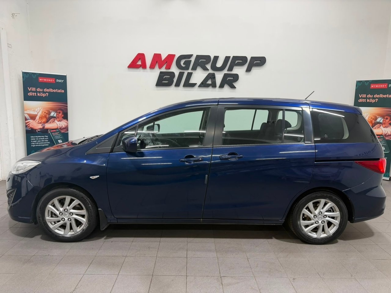 Mazda 5 2011, kuva 4/10